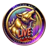 Scalping Wolf Live